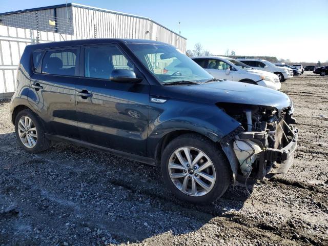 KNDJP3A5XJ7535910 - 2018 KIA SOUL + BLUE photo 4