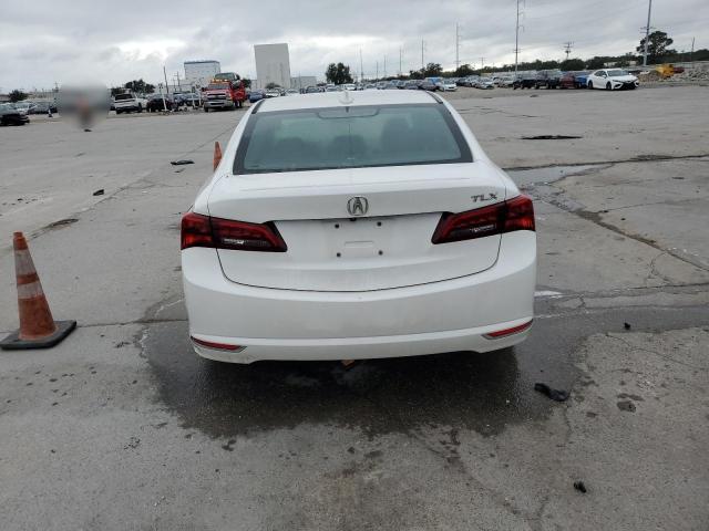 19UUB2F54FA014675 - 2015 ACURA TLX TECH WHITE photo 6