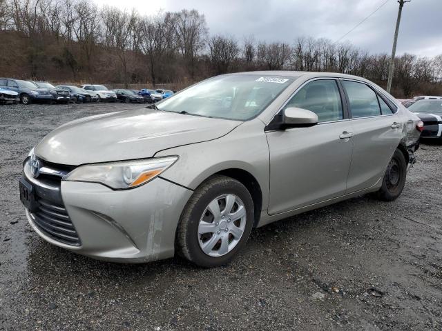 2015 TOYOTA CAMRY LE, 