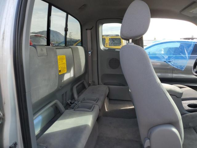 5TETX22N98Z514678 - 2008 TOYOTA TACOMA ACCESS CAB Күміс фото 10