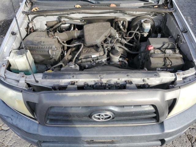 5TETX22N98Z514678 - 2008 TOYOTA TACOMA ACCESS CAB Күміс фото 11