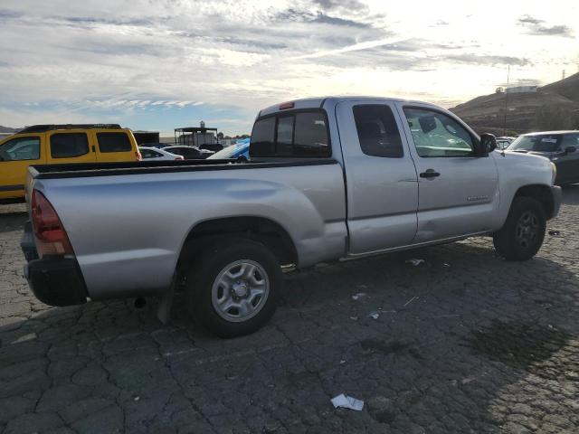 5TETX22N98Z514678 - 2008 TOYOTA TACOMA ACCESS CAB Күміс фото 3