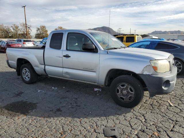 5TETX22N98Z514678 - 2008 TOYOTA TACOMA ACCESS CAB Күміс фото 4