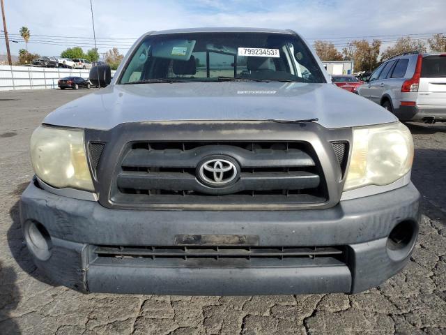 5TETX22N98Z514678 - 2008 TOYOTA TACOMA ACCESS CAB Күміс фото 5