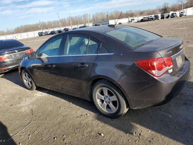 1G1PE5SB5G7184518 - 2016 CHEVROLET CRUZE LIMI LT BLUE photo 2