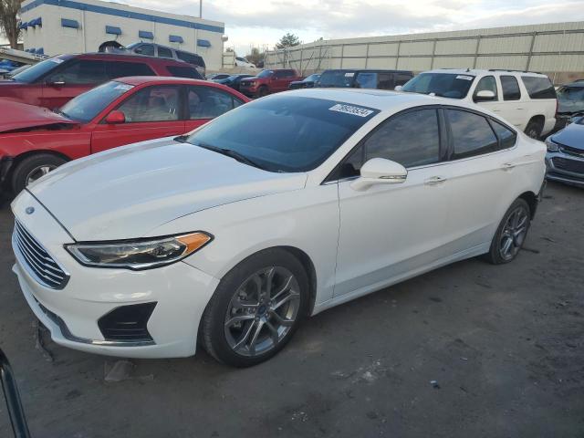 2020 FORD FUSION SEL, 