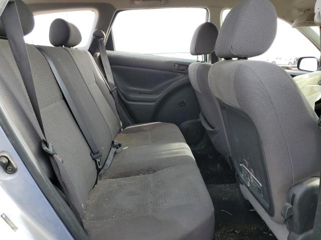 2T1KR32E16C554395 - 2006 TOYOTA COROLLA MA XR BLUE photo 10