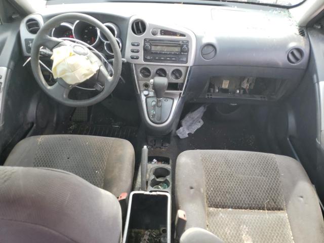 2T1KR32E16C554395 - 2006 TOYOTA COROLLA MA XR BLUE photo 8