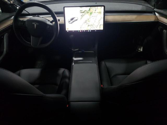 5YJ3E1EAXPF558830 - 2023 TESLA MODEL 3 Серый фото 8