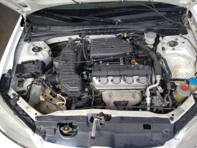 2HGES16314H628319 - 2004 HONDA CIVIC DX VP Ağ foto 11