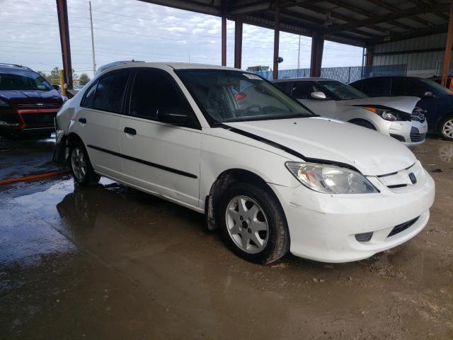 2HGES16314H628319 - 2004 HONDA CIVIC DX VP Ağ foto 4