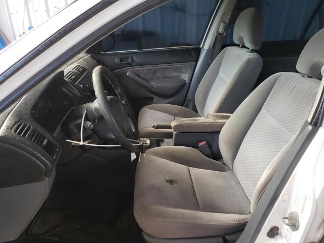 2HGES16314H628319 - 2004 HONDA CIVIC DX VP Ağ foto 7