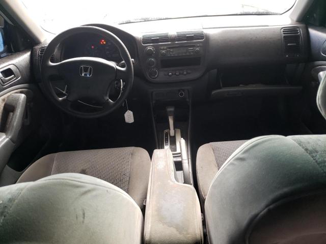 2HGES16314H628319 - 2004 HONDA CIVIC DX VP Ağ foto 8