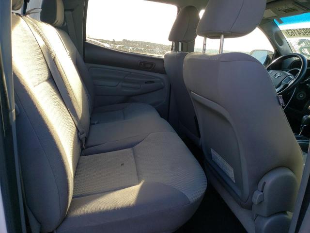 5TFJU4GN4DX029533 - 2013 TOYOTA TACOMA DOUBLE CAB PRERUNNER WHITE photo 10