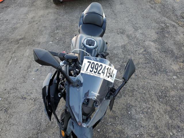 ML5EXER14RDAC4214 - 2024 KAWASAKI EX650 R BLACK photo 5