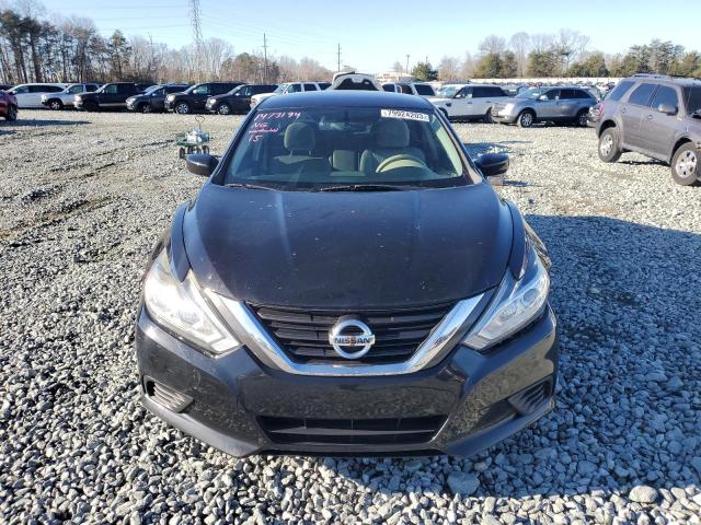 1N4AL3APXHN304952 - 2017 NISSAN ALTIMA 2.5 BLACK photo 5