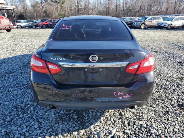 1N4AL3APXHN304952 - 2017 NISSAN ALTIMA 2.5 BLACK photo 6