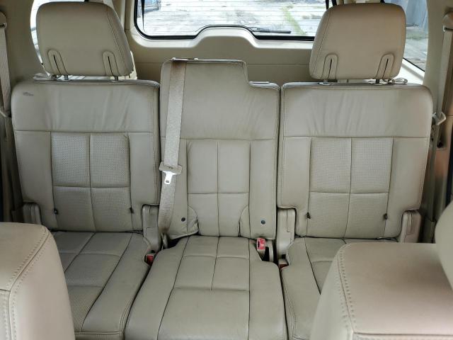 5LMFU27578LJ03706 - 2008 LINCOLN NAVIGATOR BLACK photo 10