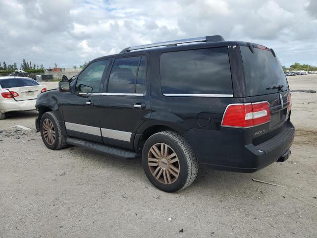 5LMFU27578LJ03706 - 2008 LINCOLN NAVIGATOR BLACK photo 2