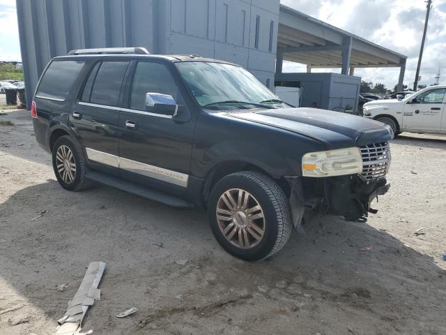 5LMFU27578LJ03706 - 2008 LINCOLN NAVIGATOR BLACK photo 4