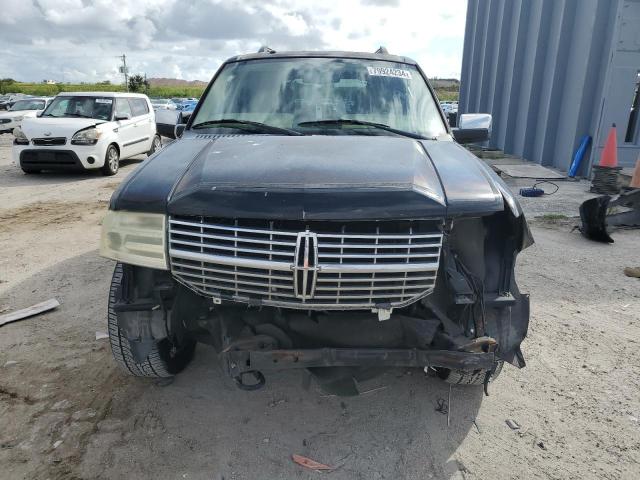 5LMFU27578LJ03706 - 2008 LINCOLN NAVIGATOR BLACK photo 5