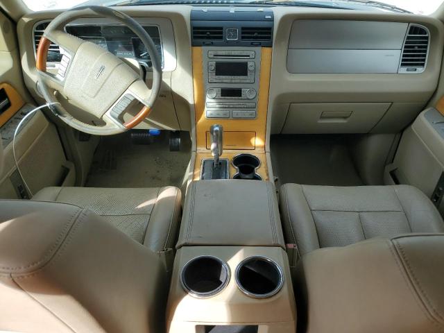 5LMFU27578LJ03706 - 2008 LINCOLN NAVIGATOR BLACK photo 8