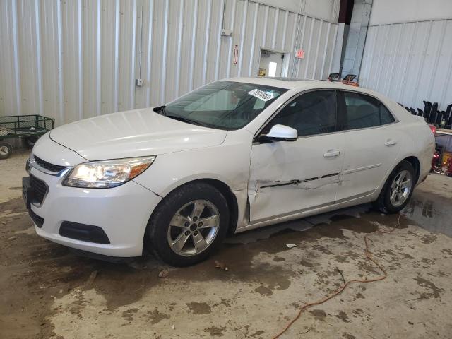 1G11C5SL8FF153224 - 2015 CHEVROLET MALIBU 1LT 白色 照片 1