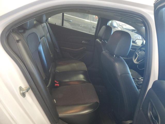 1G11C5SL8FF153224 - 2015 CHEVROLET MALIBU 1LT 白色 照片 10
