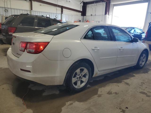 1G11C5SL8FF153224 - 2015 CHEVROLET MALIBU 1LT 白色 照片 3