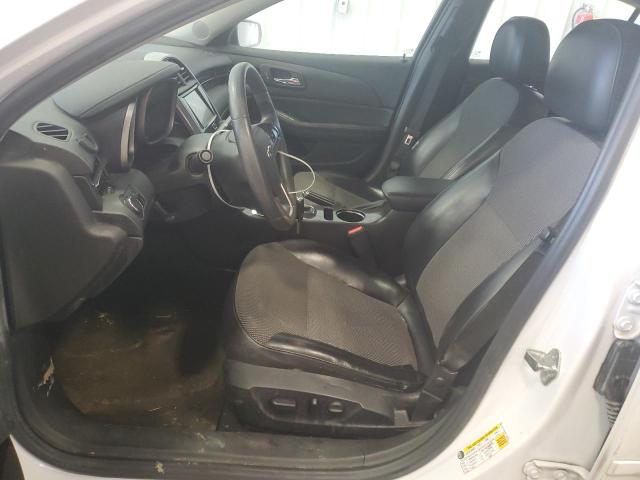 1G11C5SL8FF153224 - 2015 CHEVROLET MALIBU 1LT 白色 照片 7