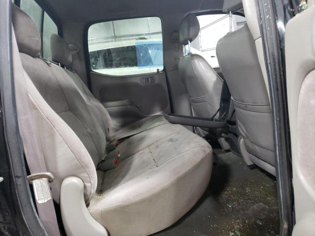 5TEGN92N94Z365859 - 2004 TOYOTA TACOMA DOUBLE CAB PRERUNNER BLACK photo 10