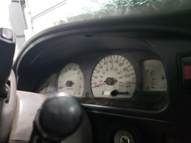 5TEGN92N94Z365859 - 2004 TOYOTA TACOMA DOUBLE CAB PRERUNNER BLACK photo 9