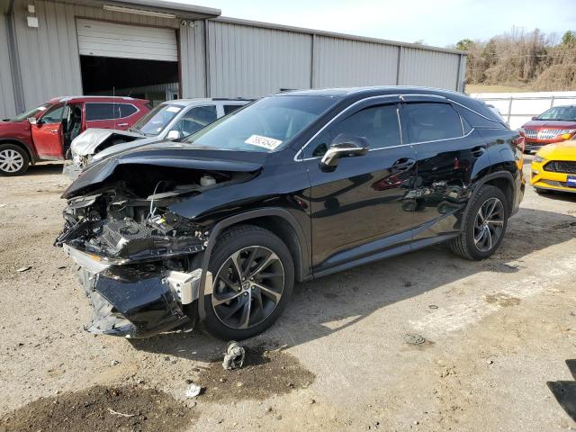 2T2BZMCA7KC211274 - 2019 LEXUS RX 350 BASE BLACK photo 1