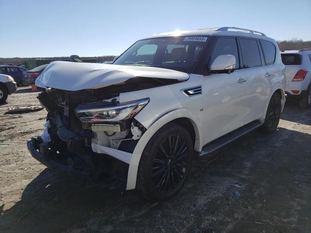 2020 INFINITI QX80 LUXE, 