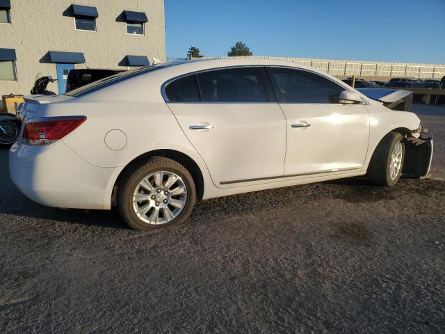 1G4GC5ERXDF253545 - 2013 BUICK LACROSSE WHITE photo 3