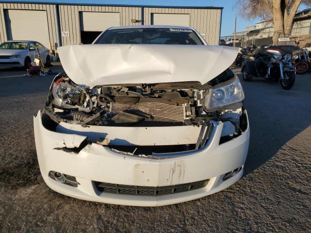 1G4GC5ERXDF253545 - 2013 BUICK LACROSSE WHITE photo 5