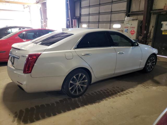 1G6AX5SX2G0121584 - 2016 CADILLAC CTS LUXURY COLLECTION WHITE photo 3