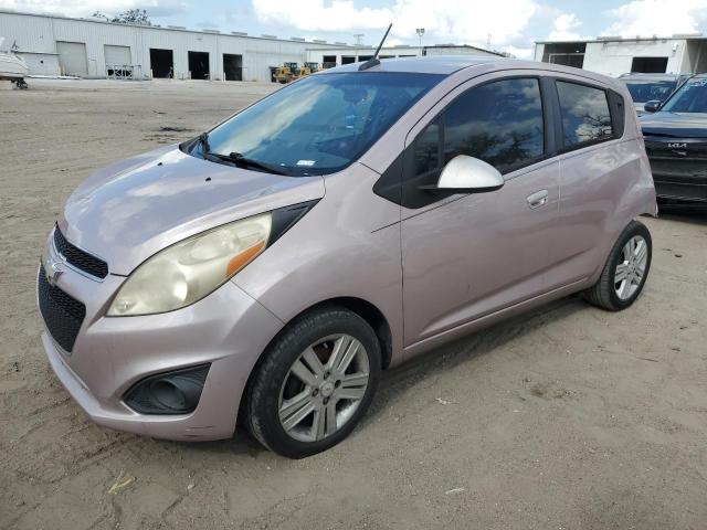 2013 CHEVROLET SPARK 1LT, 