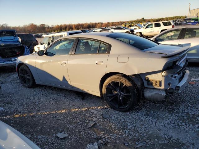 2C3CDXBG1NH126525 - 2022 DODGE CHARGER SXT GRAY photo 2