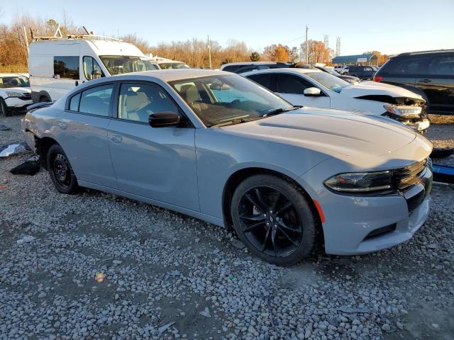 2C3CDXBG1NH126525 - 2022 DODGE CHARGER SXT GRAY photo 4