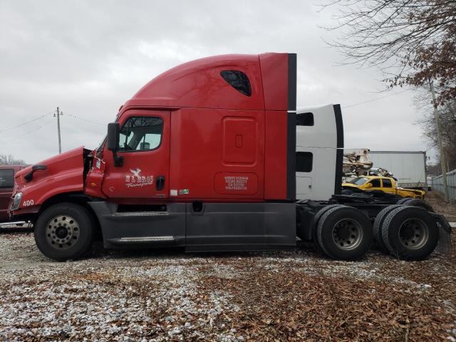 3AKJGLD55FSGB4116 - 2015 FREIGHTLINER CASCADIA 1 RED photo 3