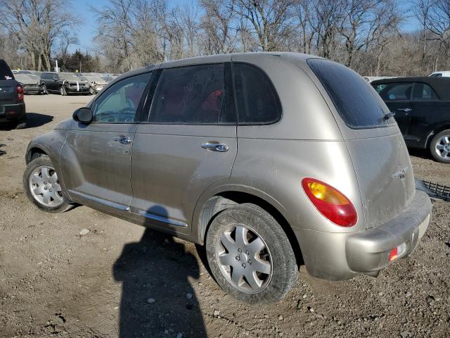 3C8FY58B73T652254 - 2003 CHRYSLER PT CRUISER TOURING GOLD photo 2