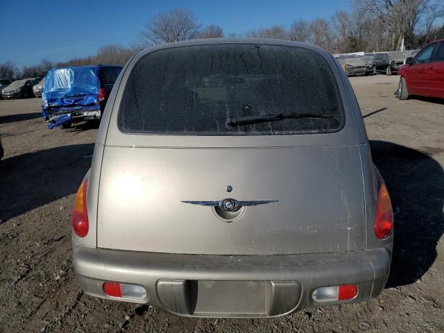 3C8FY58B73T652254 - 2003 CHRYSLER PT CRUISER TOURING GOLD photo 6