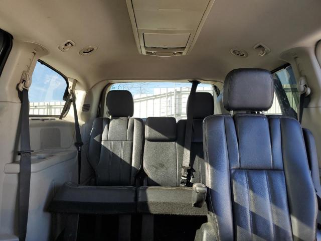 2C4RC1CG1DR572509 - 2013 CHRYSLER TOWN & COU TOURING L BLACK photo 10