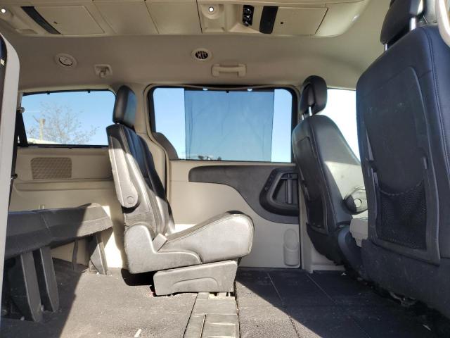 2C4RC1CG1DR572509 - 2013 CHRYSLER TOWN & COU TOURING L BLACK photo 11