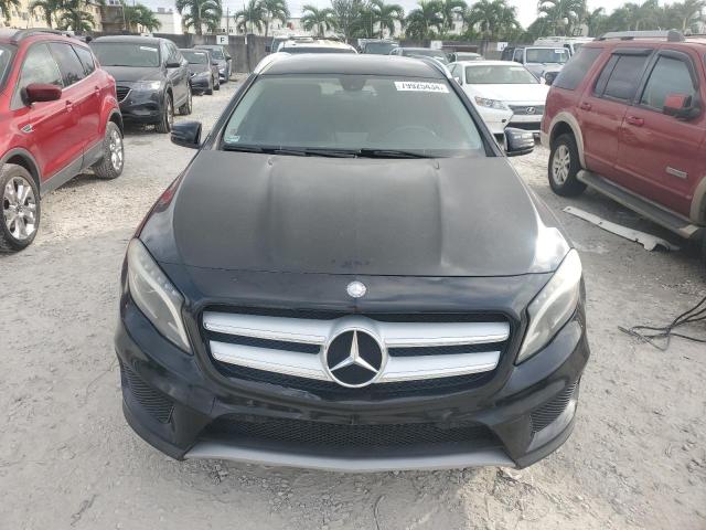 WDCTG4EB2FJ154409 - 2015 MERCEDES-BENZ GLA 250 BLACK photo 5