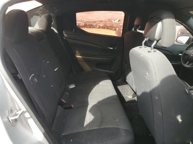 1B3BD4FB3BN608597 - 2011 DODGE AVENGER EXPRESS 银色 照片 10