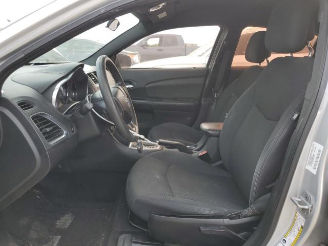 1B3BD4FB3BN608597 - 2011 DODGE AVENGER EXPRESS 银色 照片 7