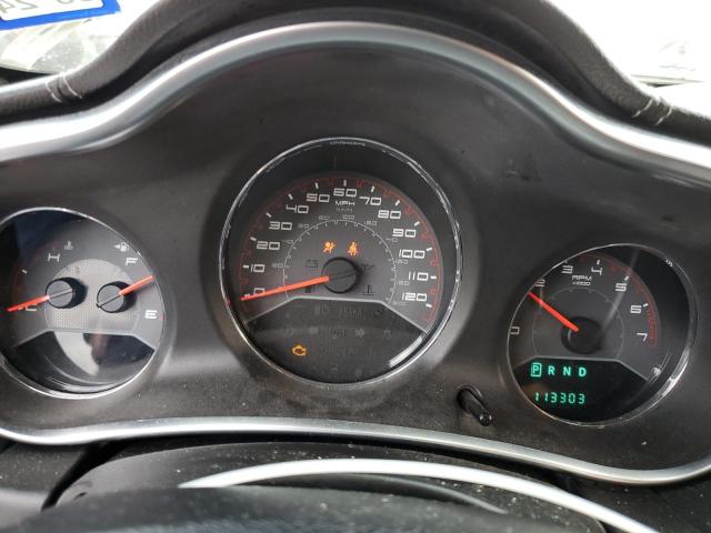 1B3BD4FB3BN608597 - 2011 DODGE AVENGER EXPRESS 银色 照片 9