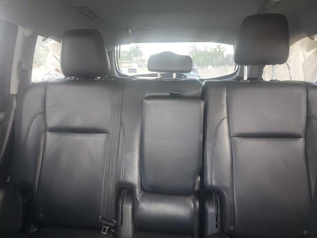 5TDKKRFH1GS178723 - 2016 TOYOTA HIGHLANDER XLE Ağ foto 10